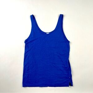 TNA Blue Women's Tank Top